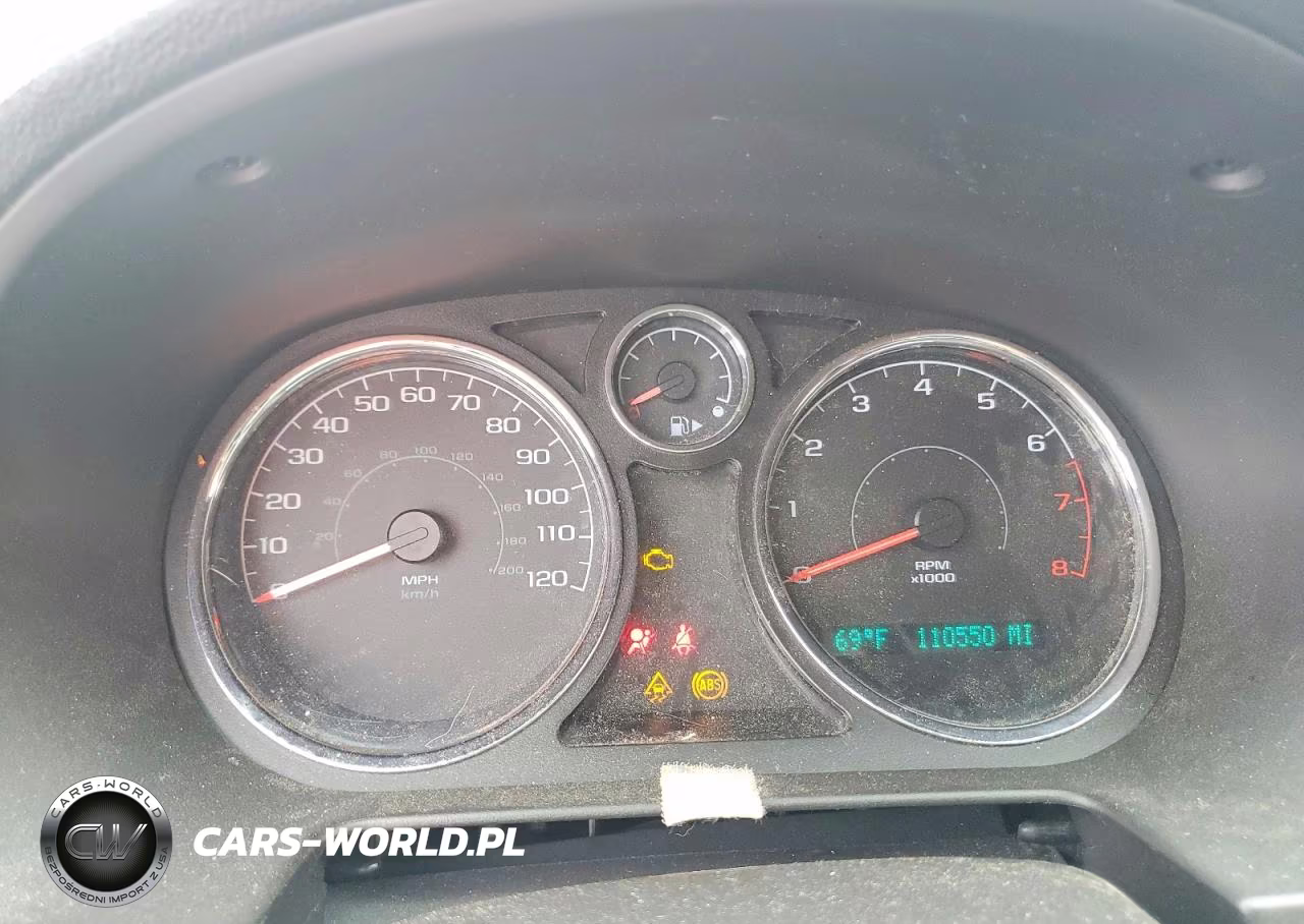 2010 Chevrolet Cobalt 1Lt VIN:1G1AD1F52A7160464 - 9
