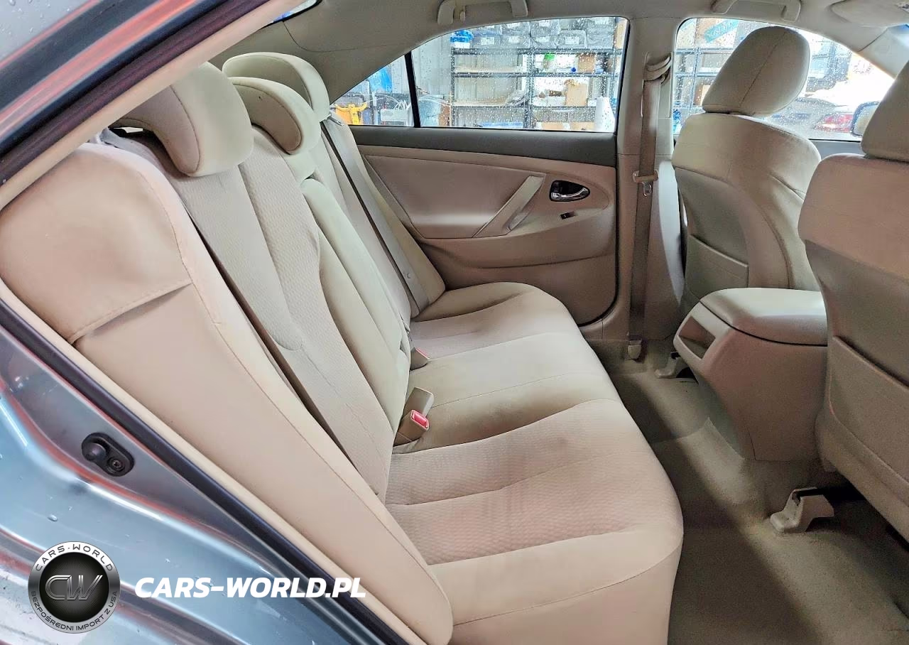 2011 Toyota Camry Le VIN:4T1BF3EK8BU726599 - 10