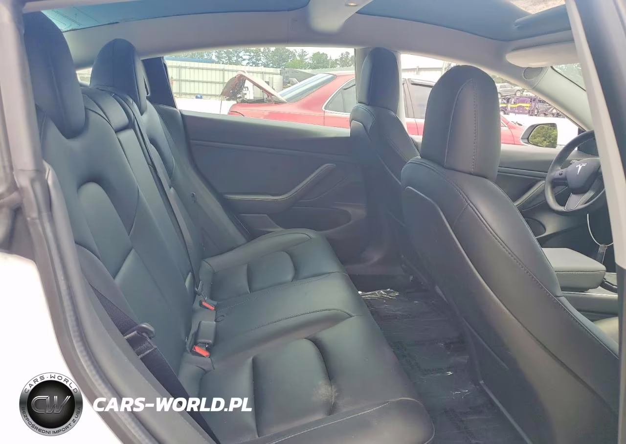 2020 Tesla Model 3 VIN:5YJ3E1EA6LF745220 - 10