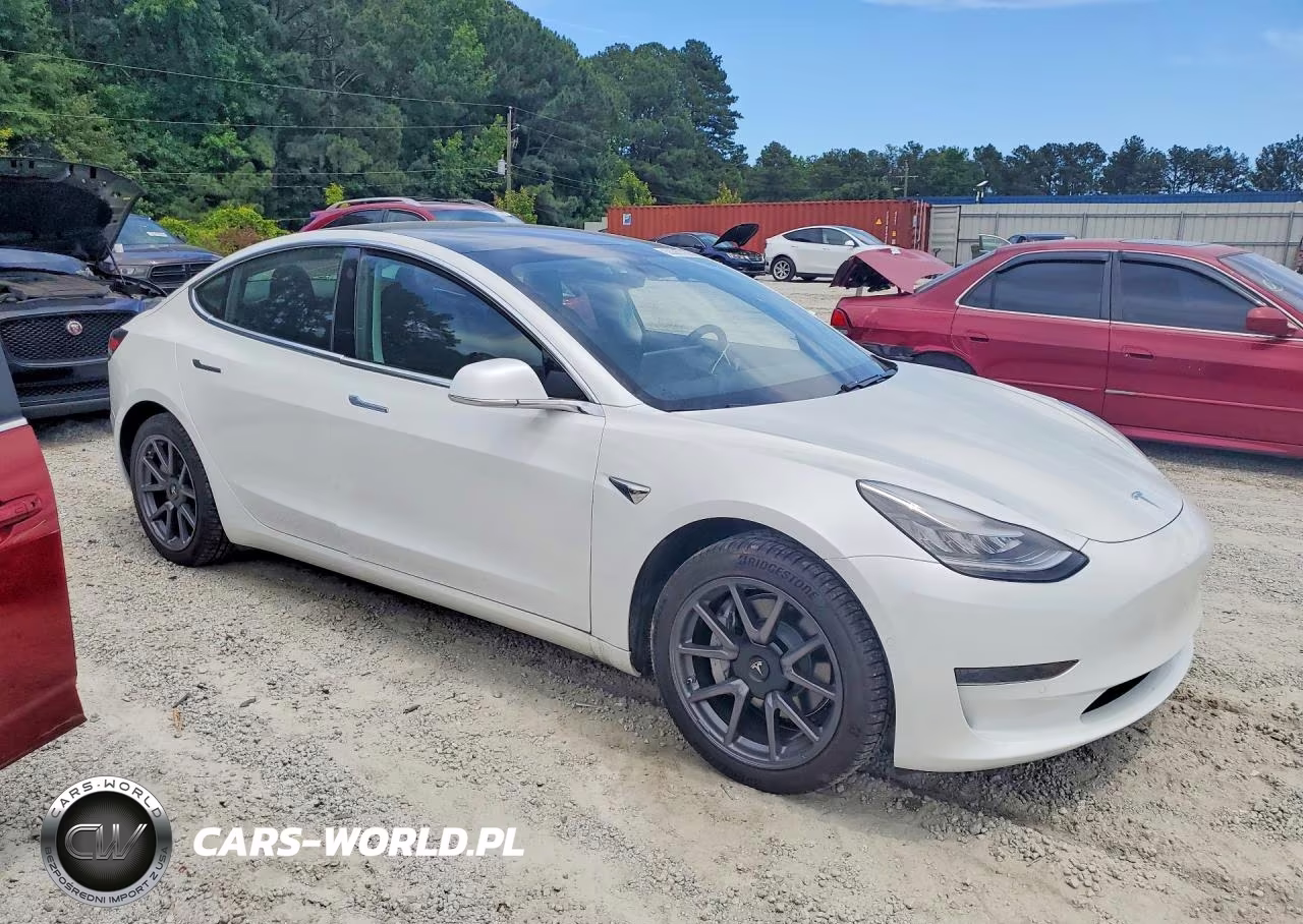 2020 Tesla Model 3 VIN:5YJ3E1EA6LF745220 - 4