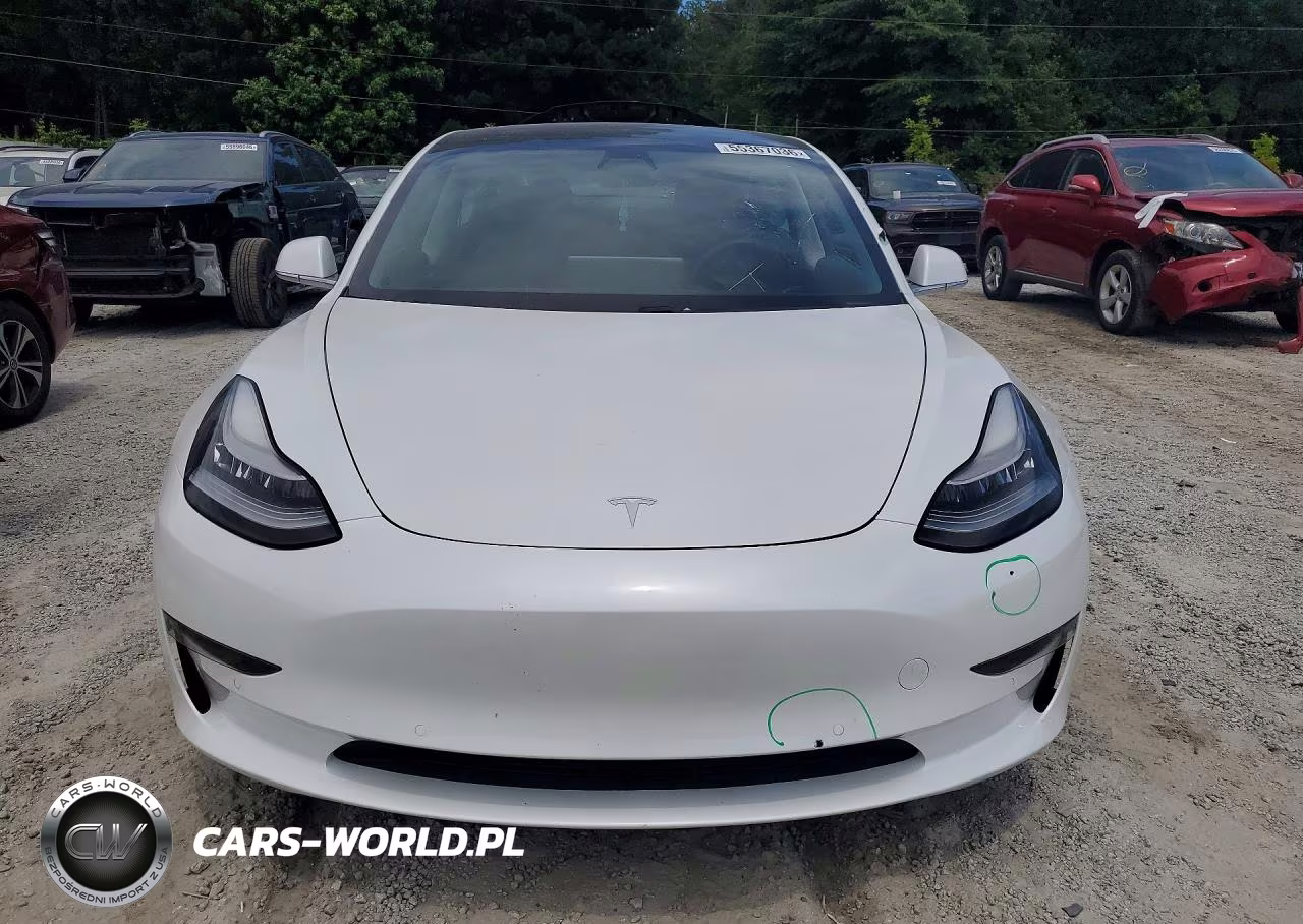 2020 Tesla Model 3 VIN:5YJ3E1EA6LF745220 - 5