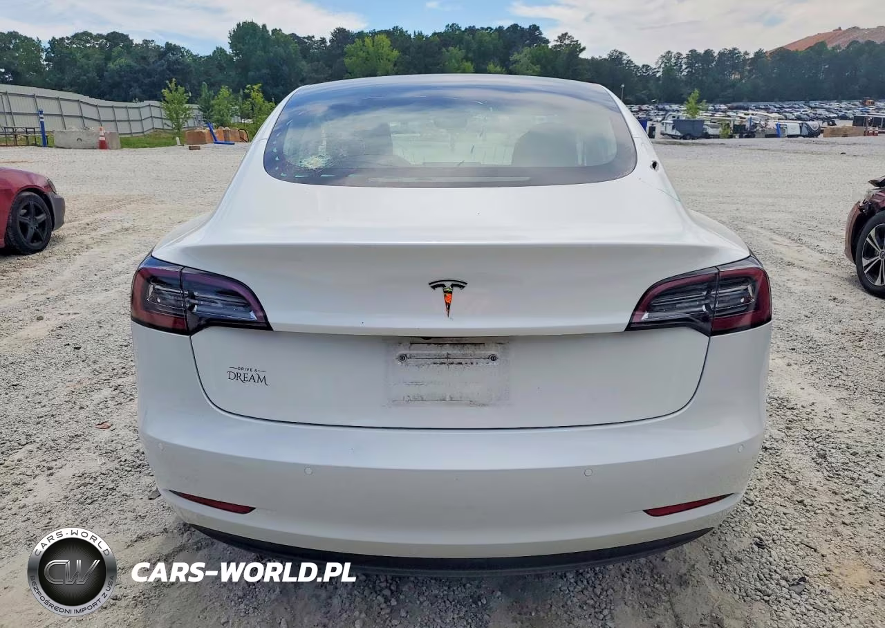 2020 Tesla Model 3 VIN:5YJ3E1EA6LF745220 - 6