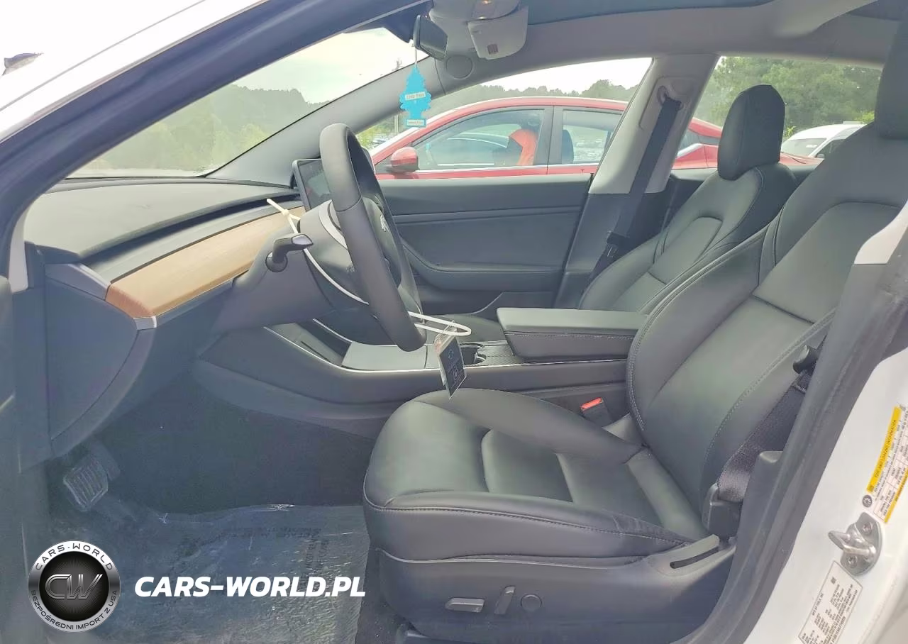 2020 Tesla Model 3 VIN:5YJ3E1EA6LF745220 - 7