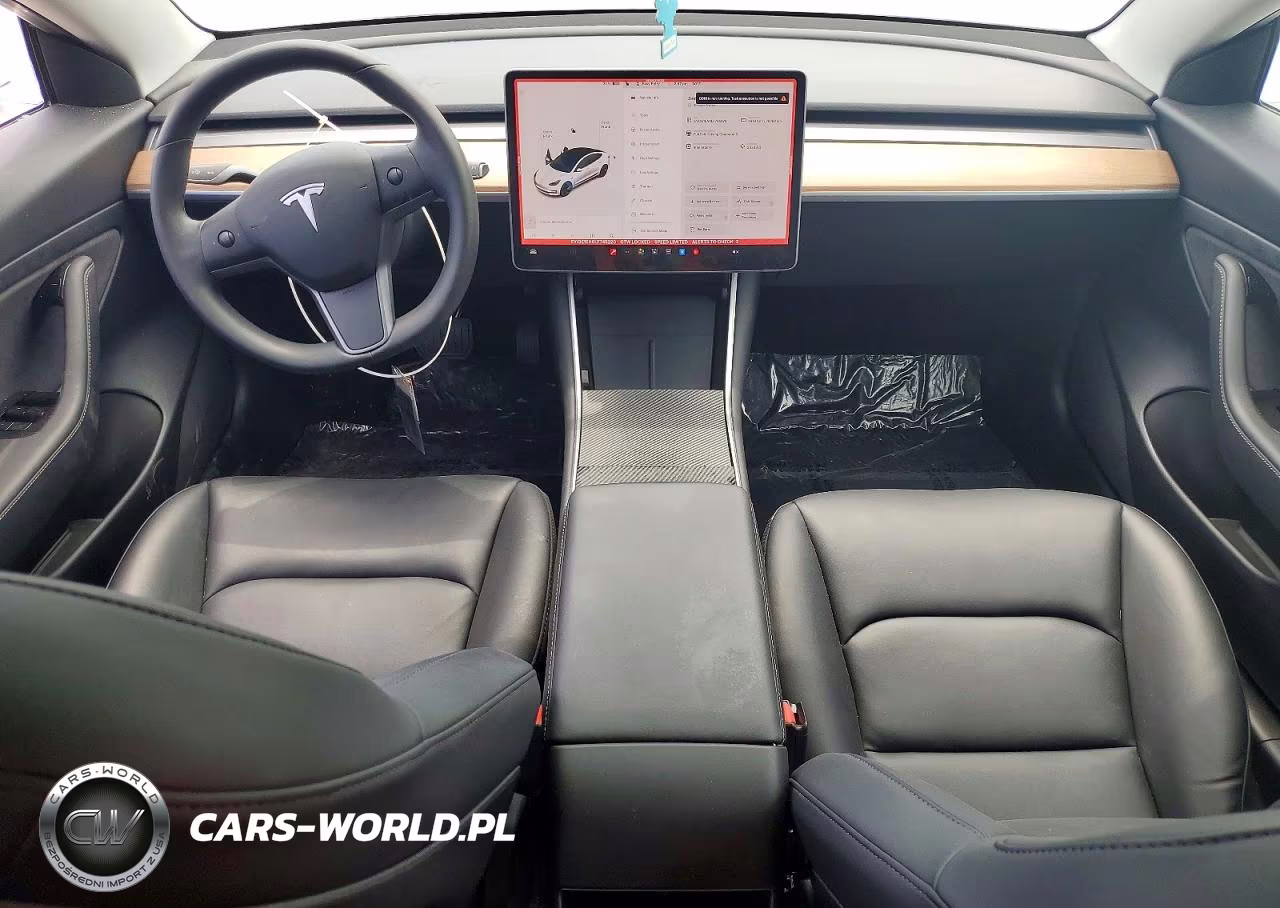 2020 Tesla Model 3 VIN:5YJ3E1EA6LF745220 - 8