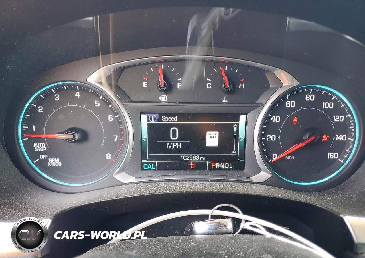 2018 Chevrolet Traverse Lt VIN:1GNERHKW9JJ179752 - 9