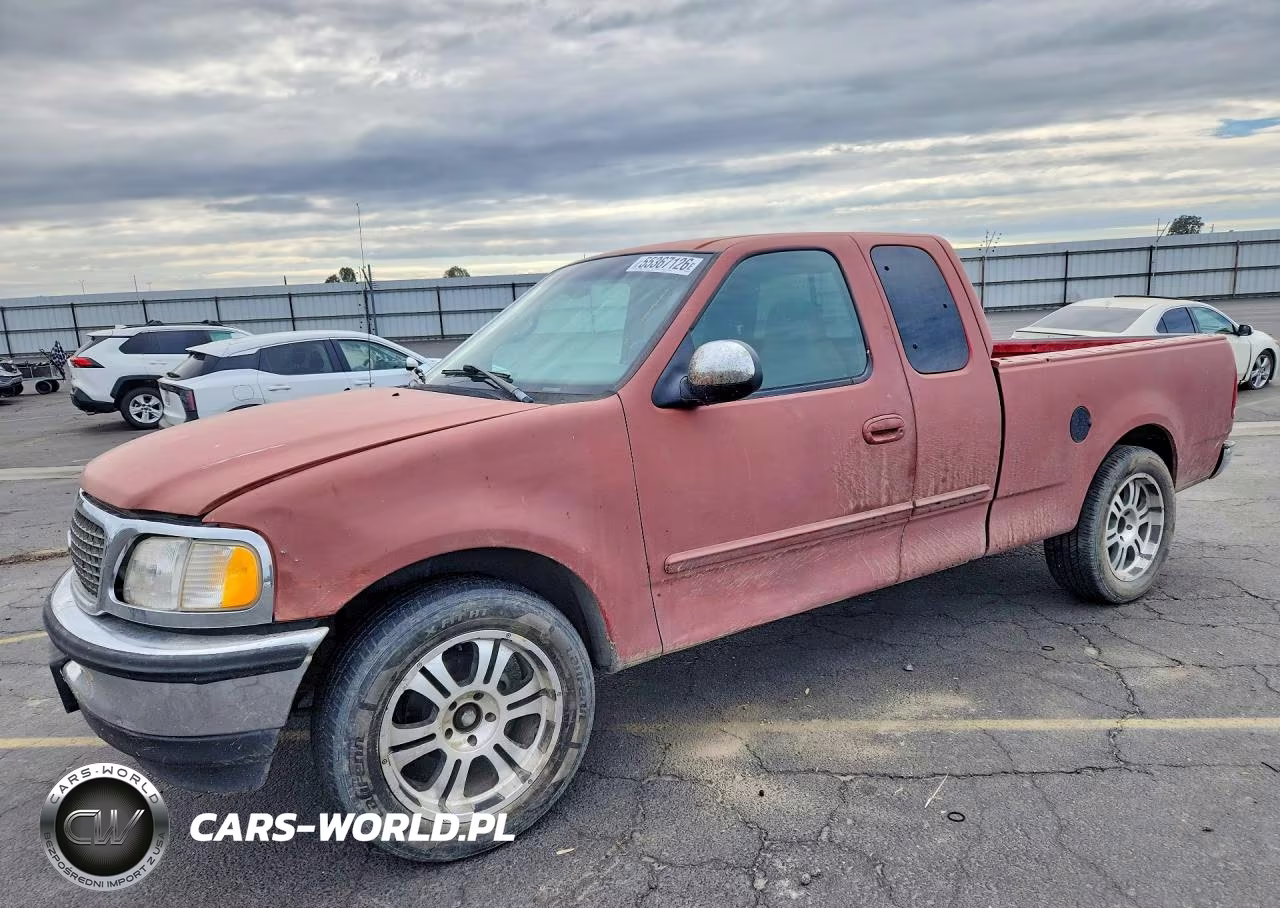 1999 Ford F150