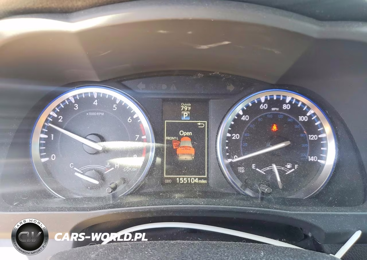 2015 Toyota Highlander Xle VIN:5TDJKRFH0FS145903 - 9