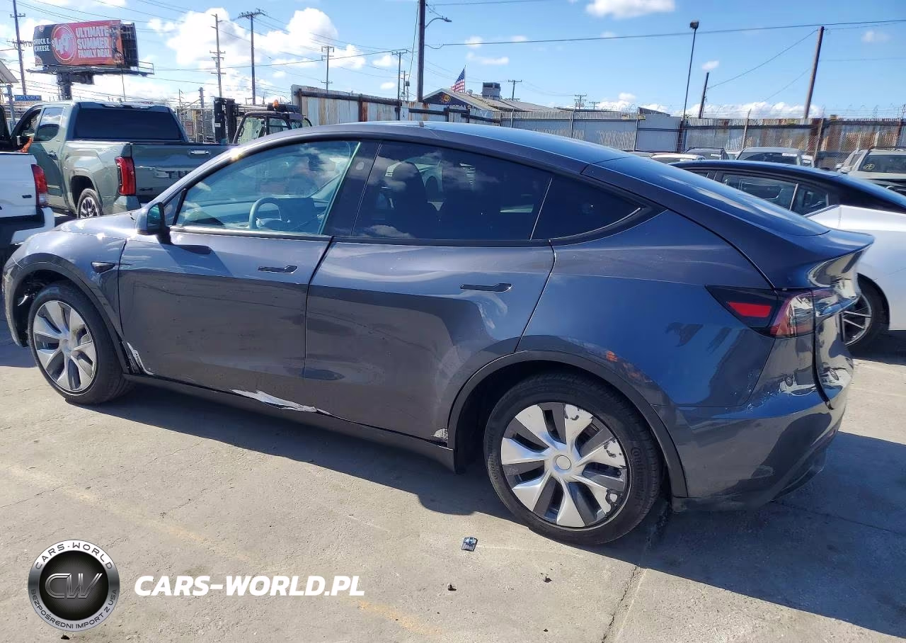 2023 Tesla Model Y VIN:7SAYGDED3PF941314 - 2