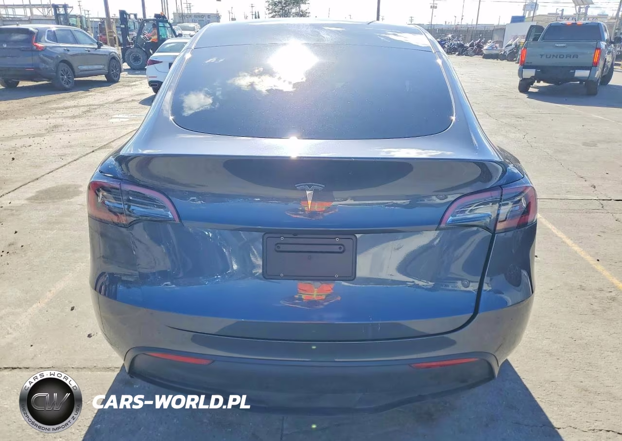 2023 Tesla Model Y VIN:7SAYGDED3PF941314 - 6