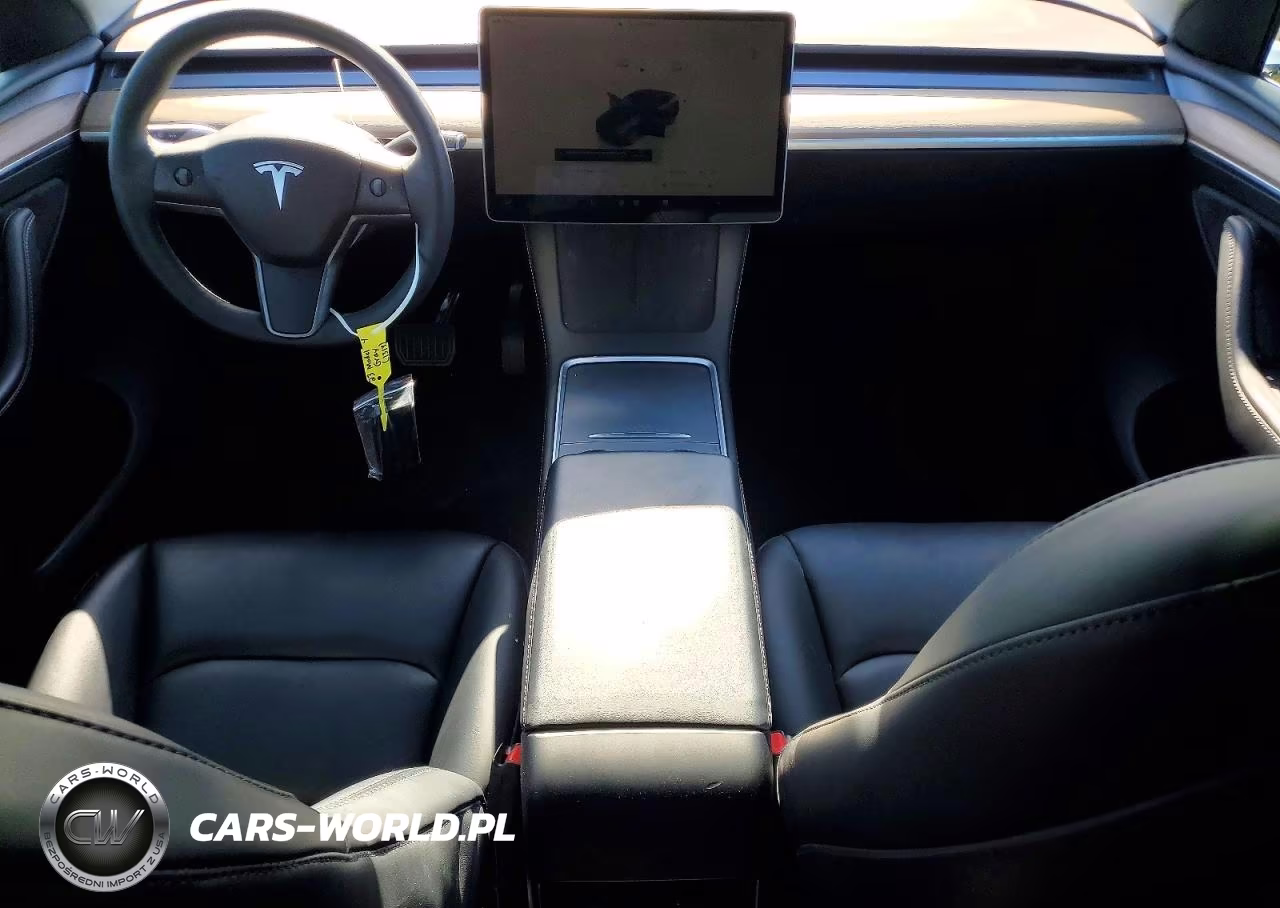 2023 Tesla Model Y VIN:7SAYGDED3PF941314 - 8