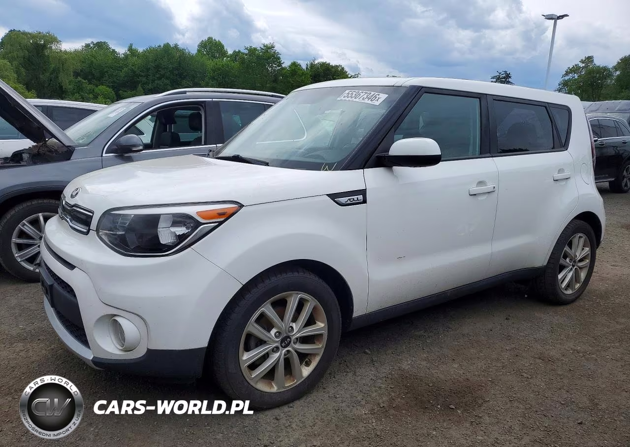 2018 Kia Soul + – zdjęcie 1 z 12