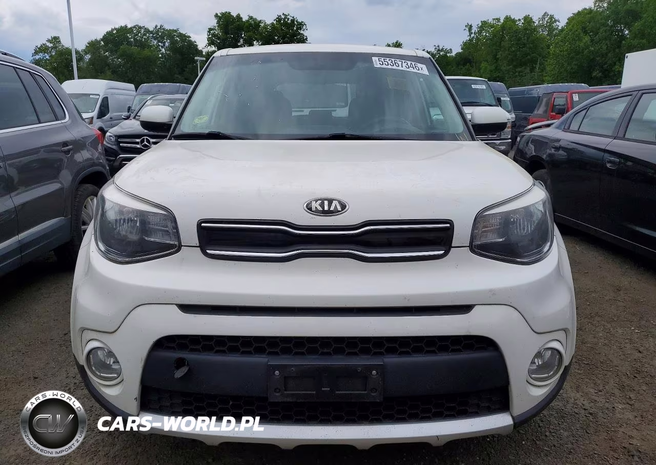 2018 Kia Soul + VIN:KNDJP3A55J7612652 - 5