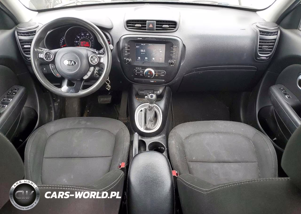 2018 Kia Soul + VIN:KNDJP3A55J7612652 - 8