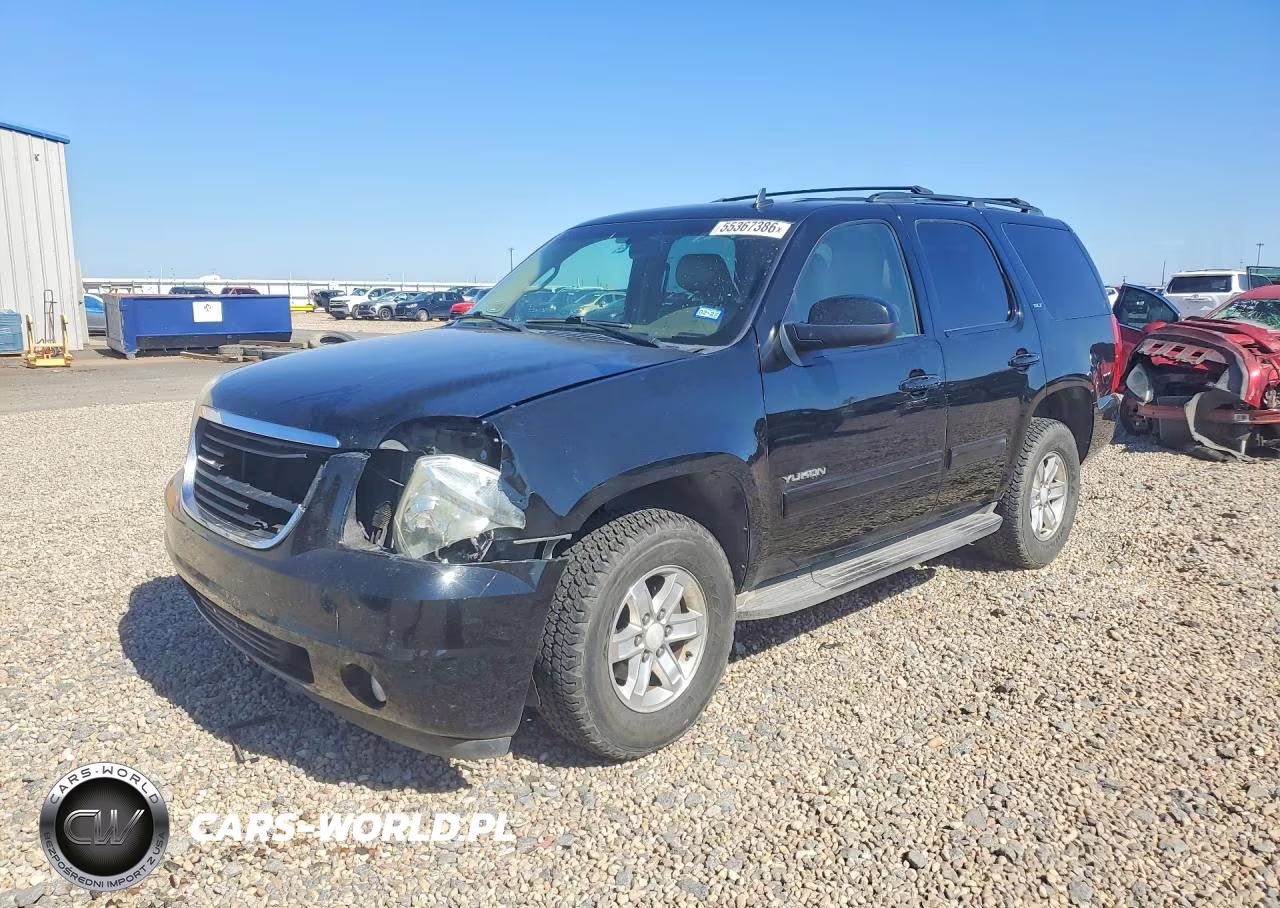 2011 GMC Yukon Slt