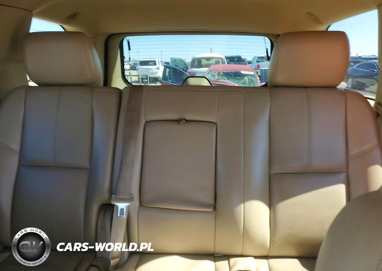 2011 GMC Yukon Slt VIN:1GKS2CE05BR369520 - 10