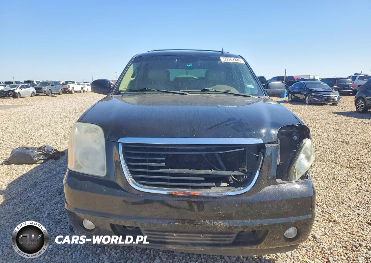 2011 GMC Yukon Slt VIN:1GKS2CE05BR369520 - 5