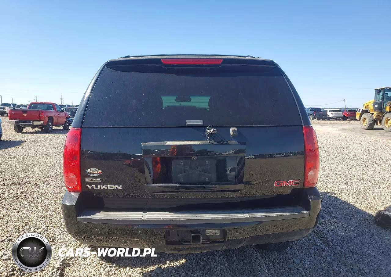 2011 GMC Yukon Slt VIN:1GKS2CE05BR369520 - 6