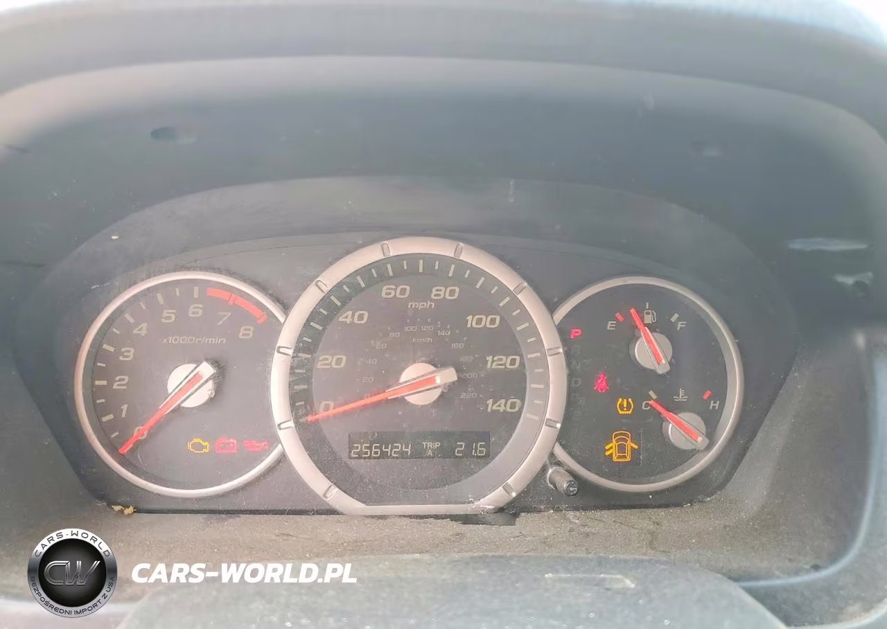 2006 Honda Pilot Lx VIN:5FNYF28146B038464 - 9