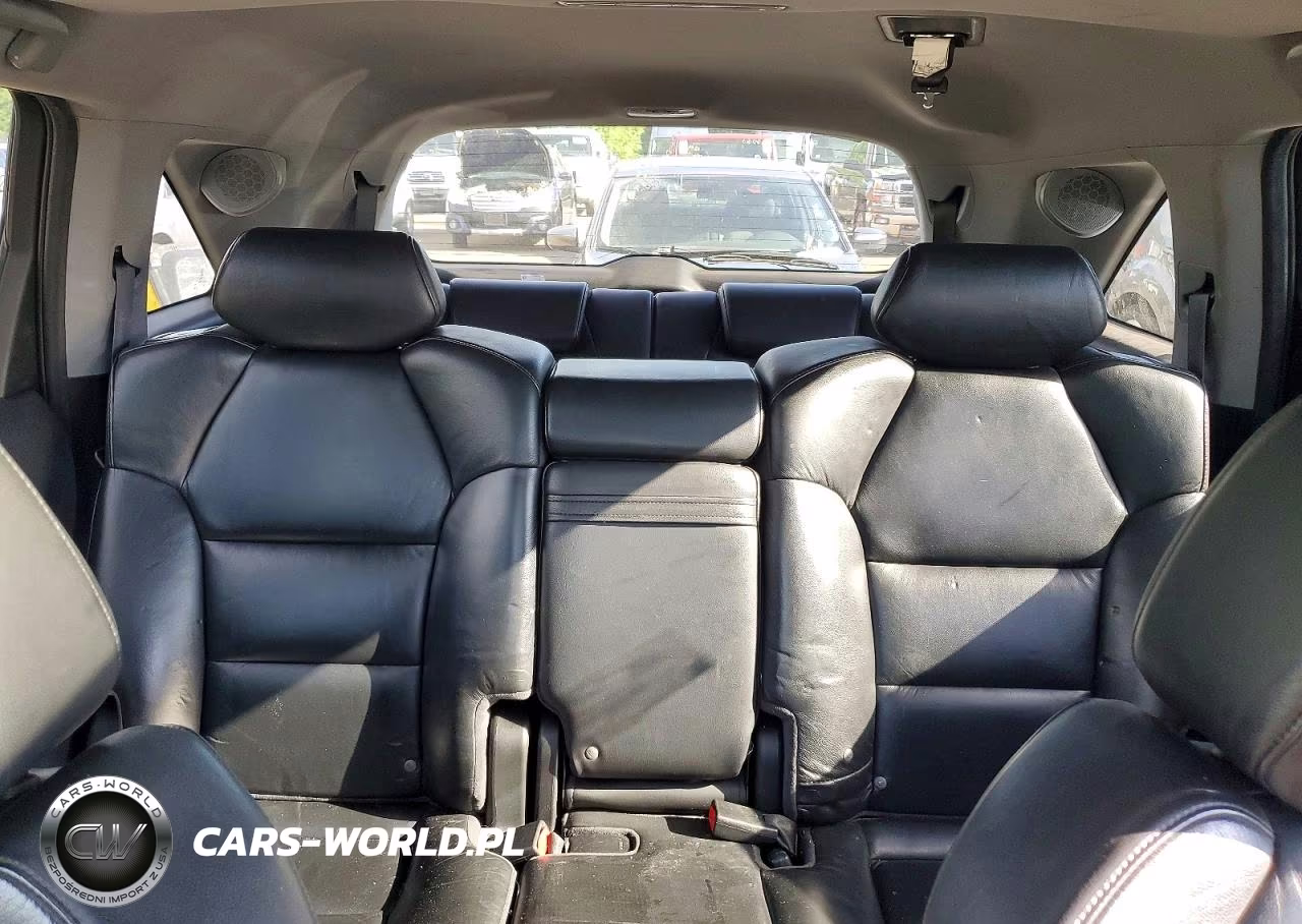2009 Acura Mdx Technology VIN:2HNYD28649H533032 - 10