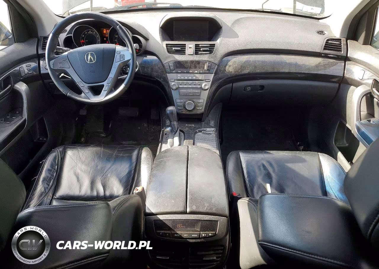 2009 Acura Mdx Technology VIN:2HNYD28649H533032 - 8