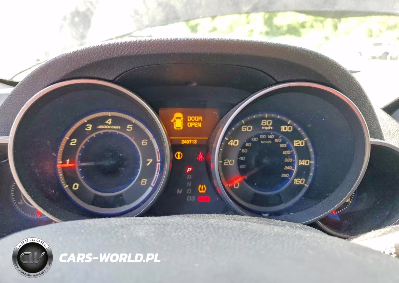2009 Acura Mdx Technology VIN:2HNYD28649H533032 - 9