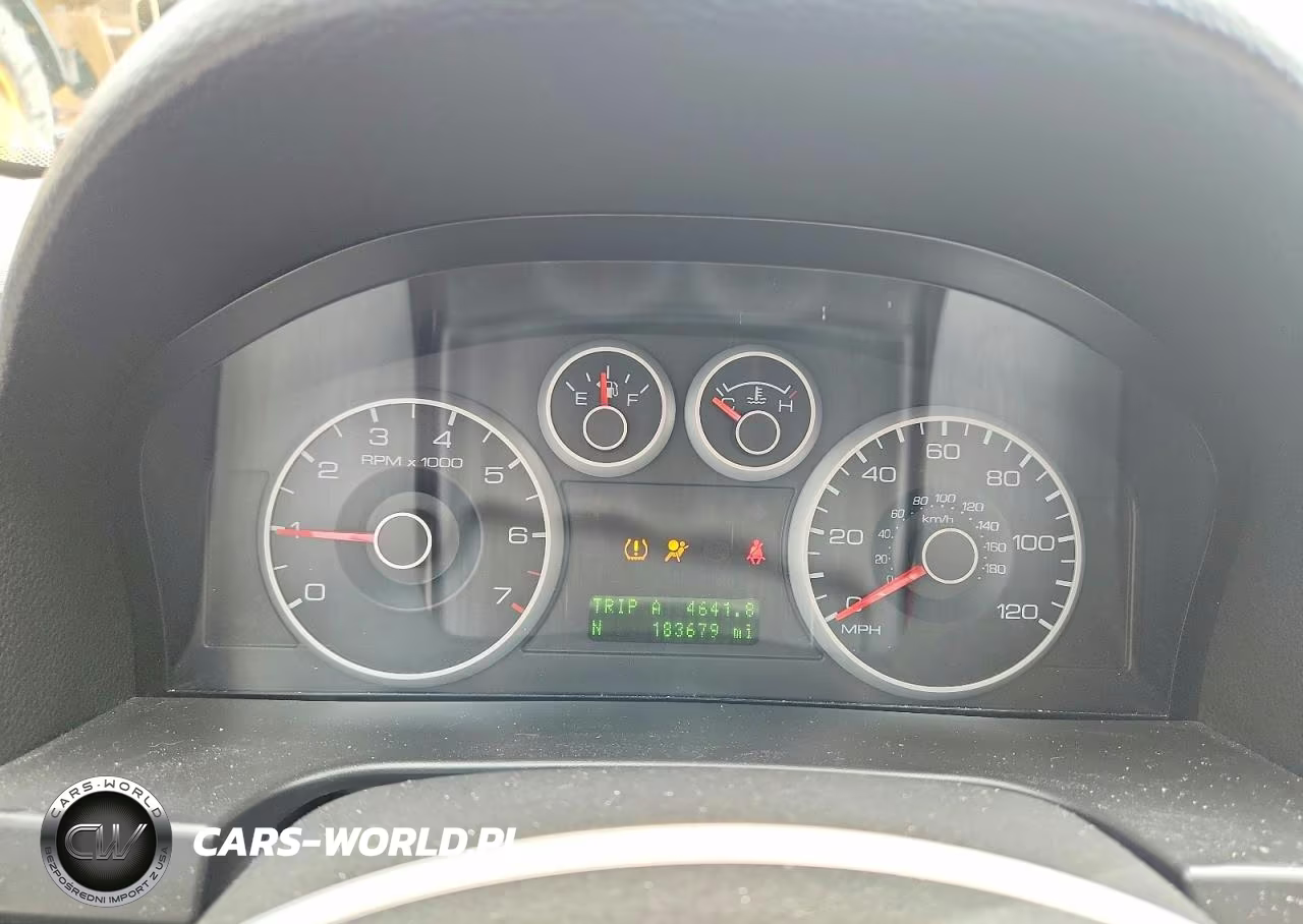 2008 Ford Fusion Sel VIN:3FAHP08148R161187 - 9