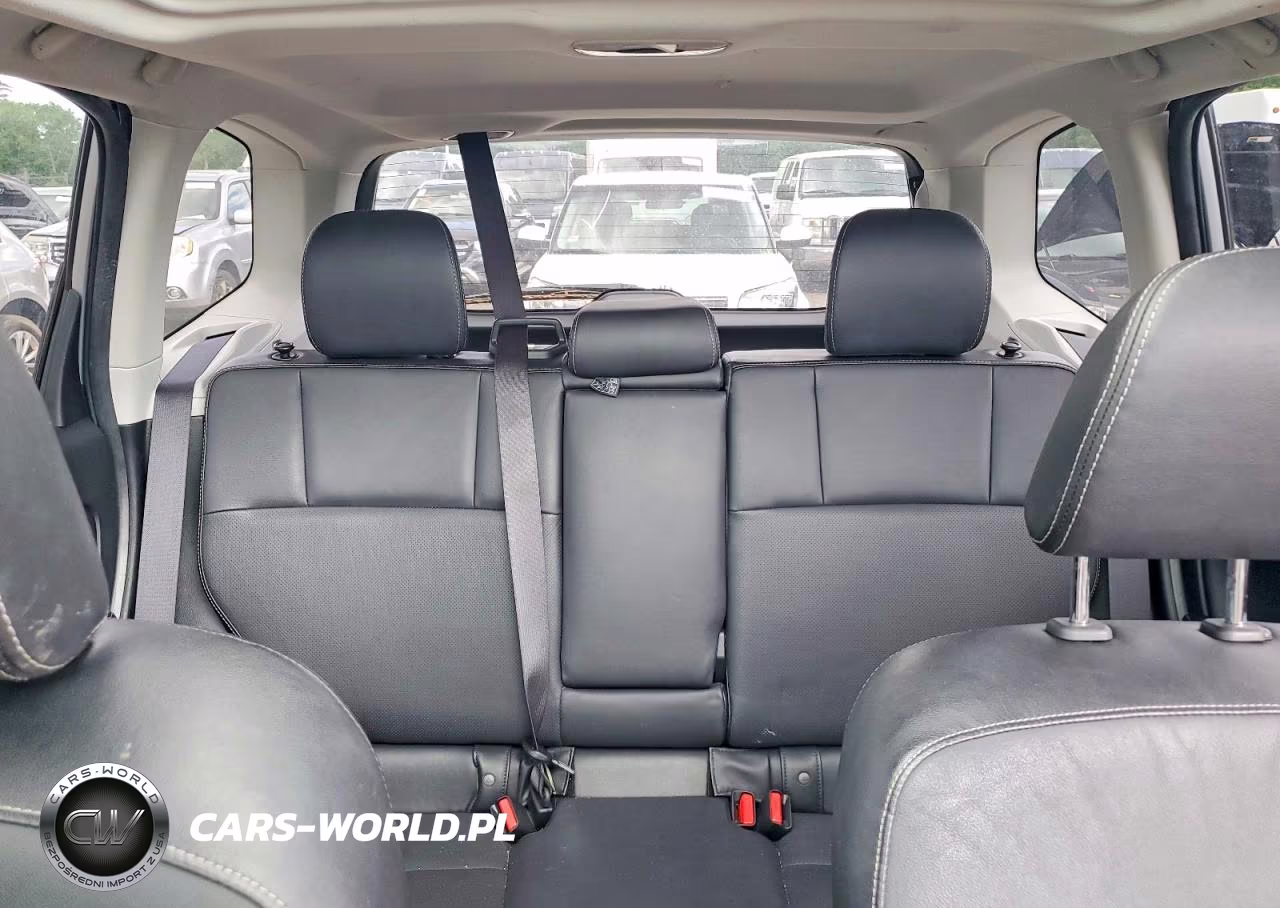 2014 Subaru Forester 2.5I Touring VIN:JF2SJAPC6EH503120 - 10