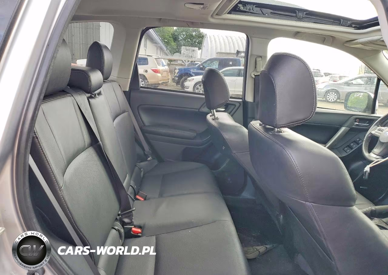 2014 Subaru Forester 2.5I Touring VIN:JF2SJAPC6EH503120 - 11