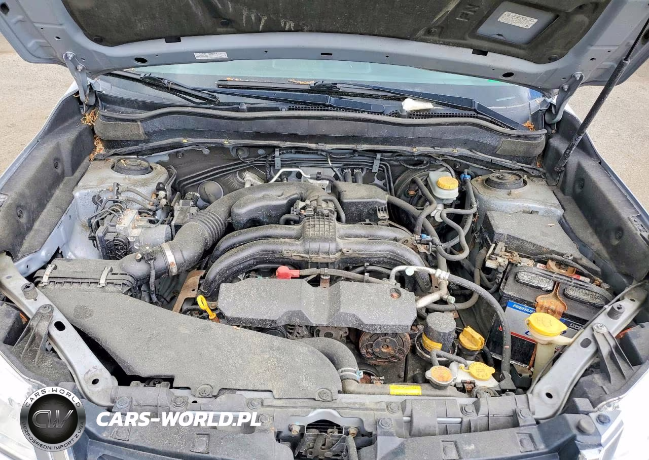 2014 Subaru Forester 2.5I Touring VIN:JF2SJAPC6EH503120 - 12