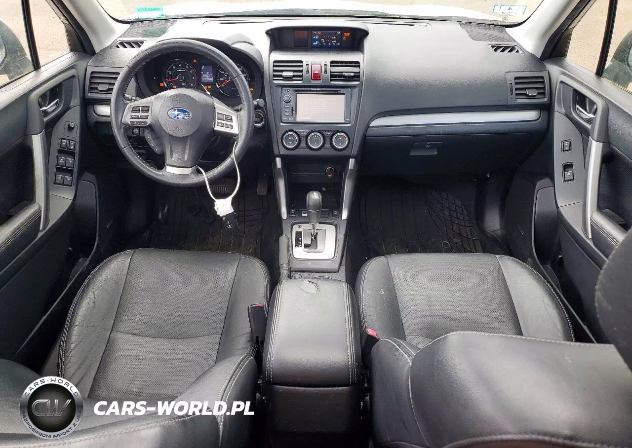 2014 Subaru Forester 2.5I Touring VIN:JF2SJAPC6EH503120 - 8