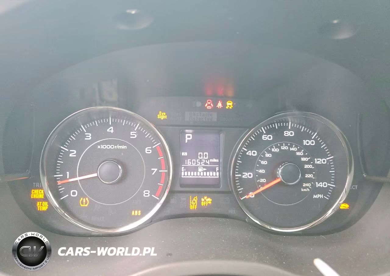 2014 Subaru Forester 2.5I Touring VIN:JF2SJAPC6EH503120 - 9