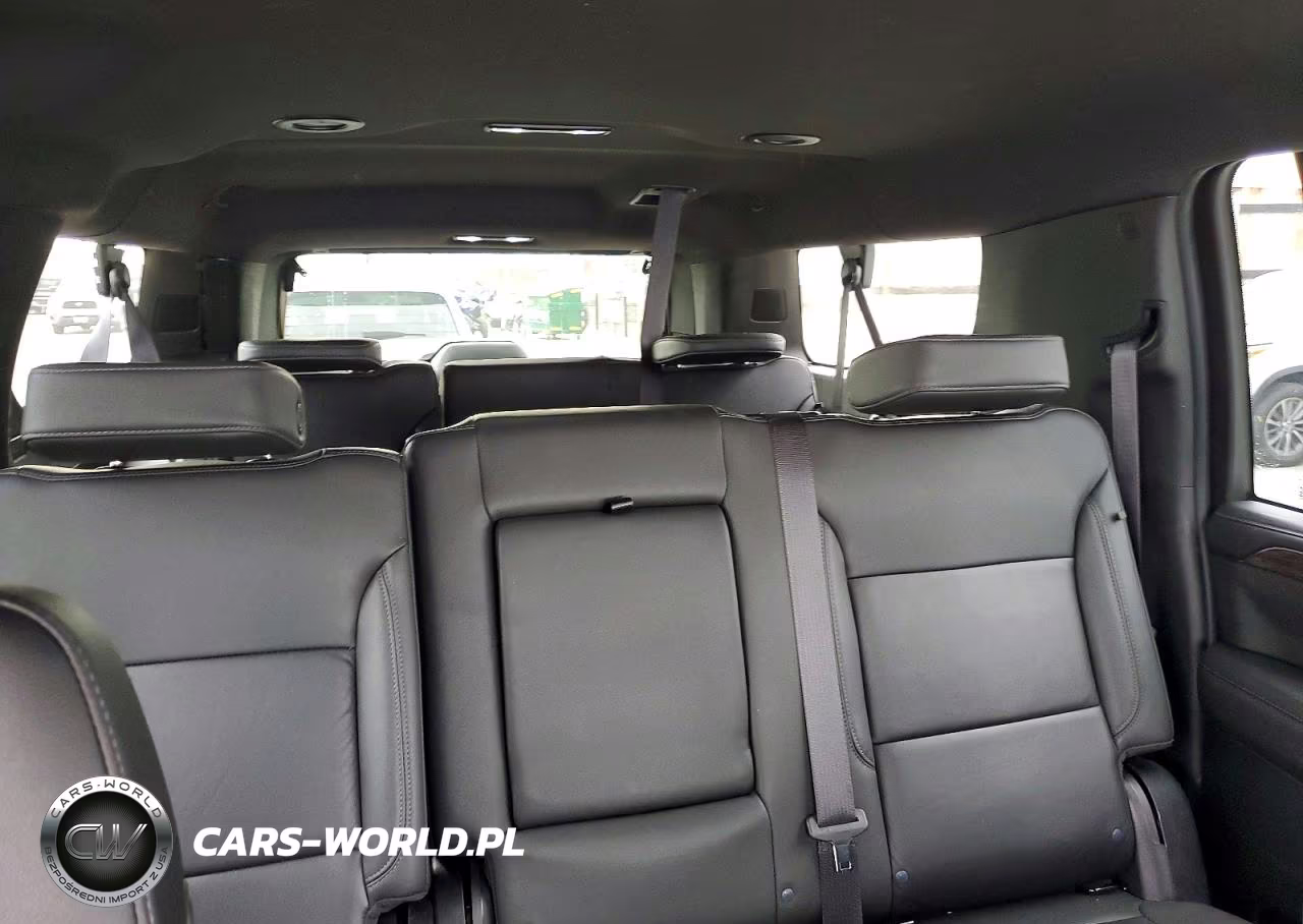 2023 Chevrolet Suburban 4Wd Lt VIN:1GNSKCKD9PR212395 - 10