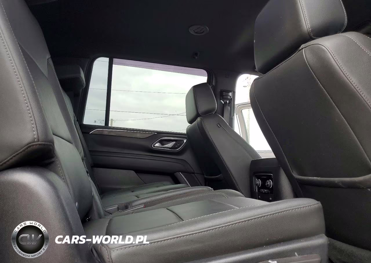 2023 Chevrolet Suburban 4Wd Lt VIN:1GNSKCKD9PR212395 - 11