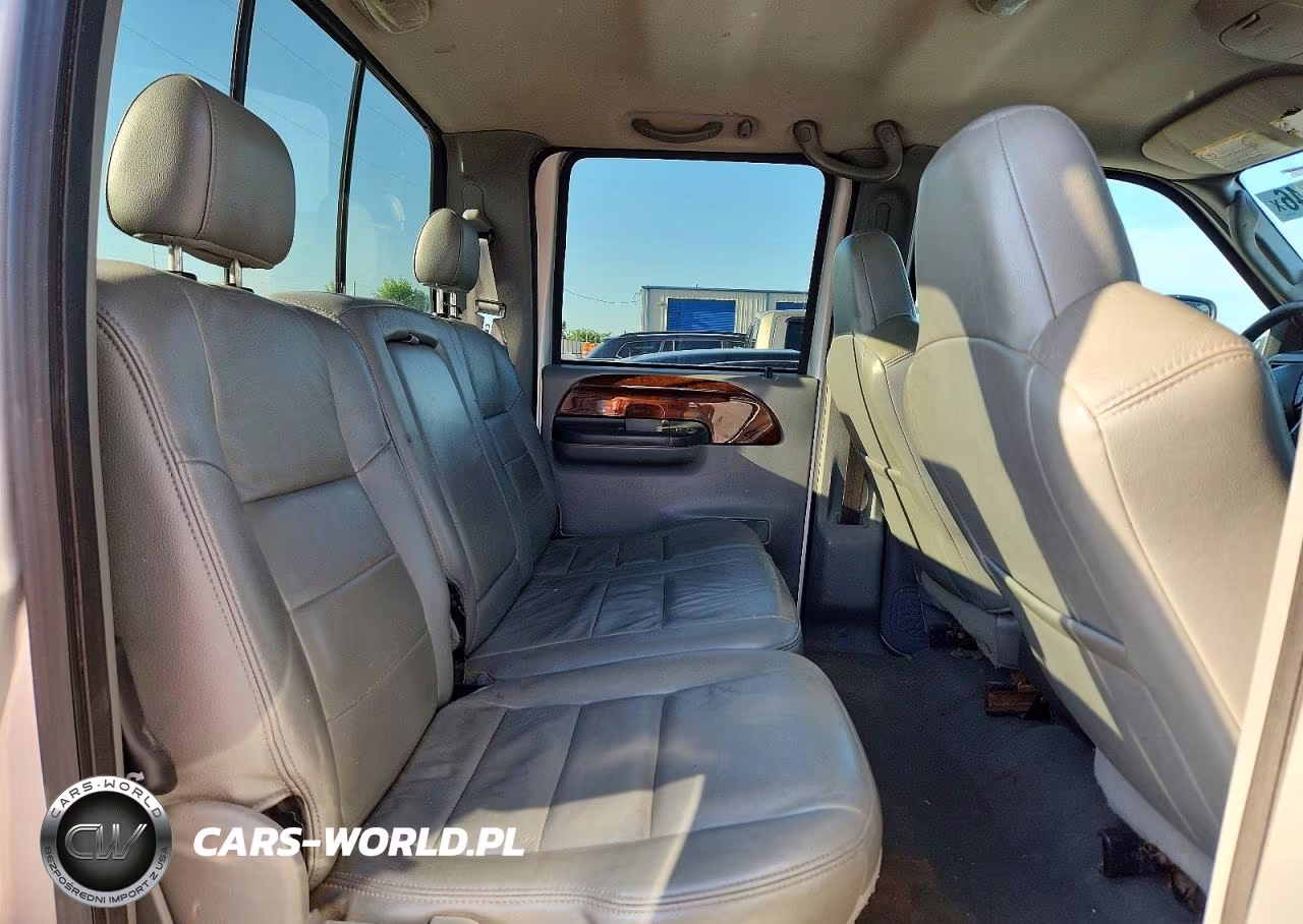 2004 Ford F-350 Lariat-Xl-Xlt VIN:1FTWW33PX4ED89547 - 10