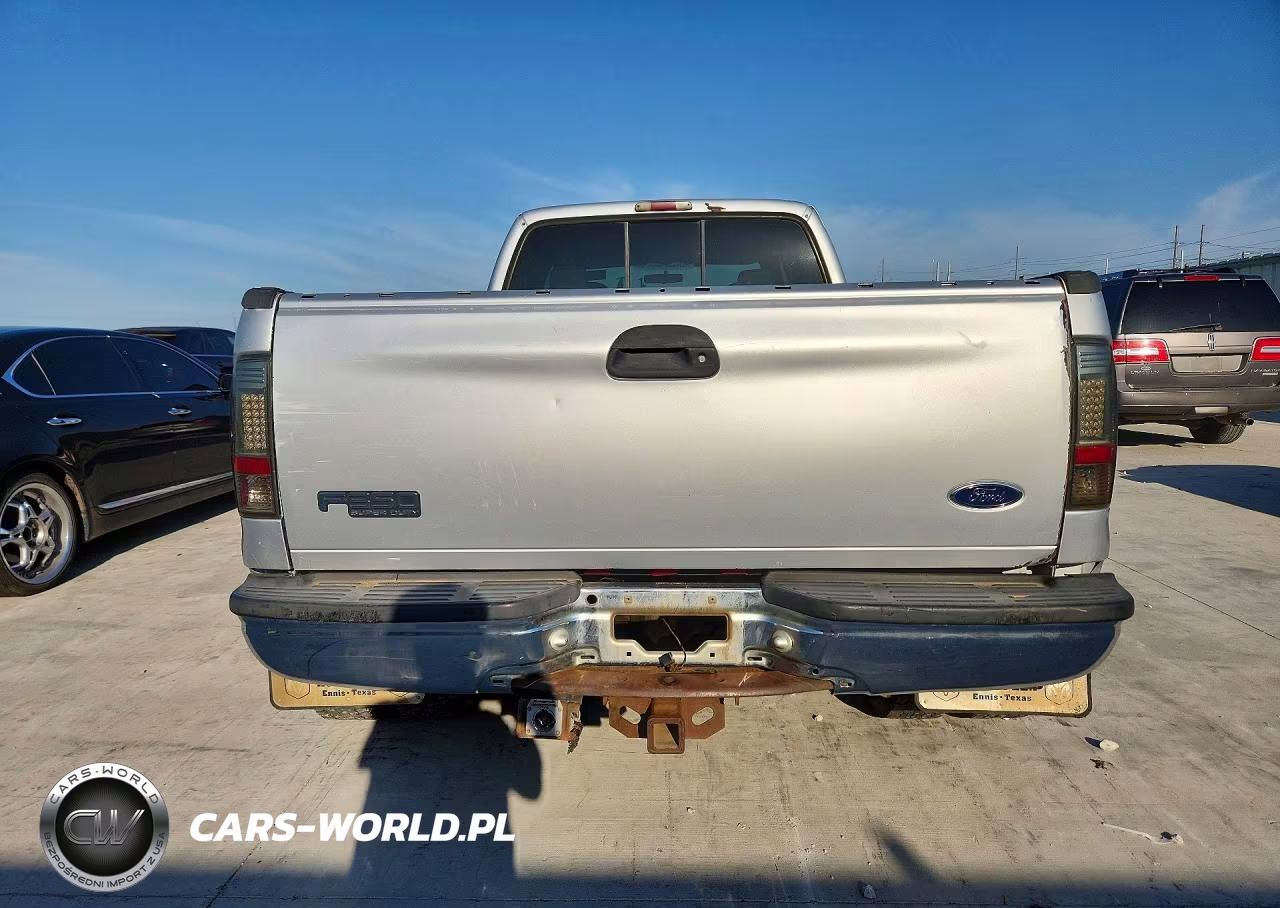 2004 Ford F-350 Lariat-Xl-Xlt VIN:1FTWW33PX4ED89547 - 6