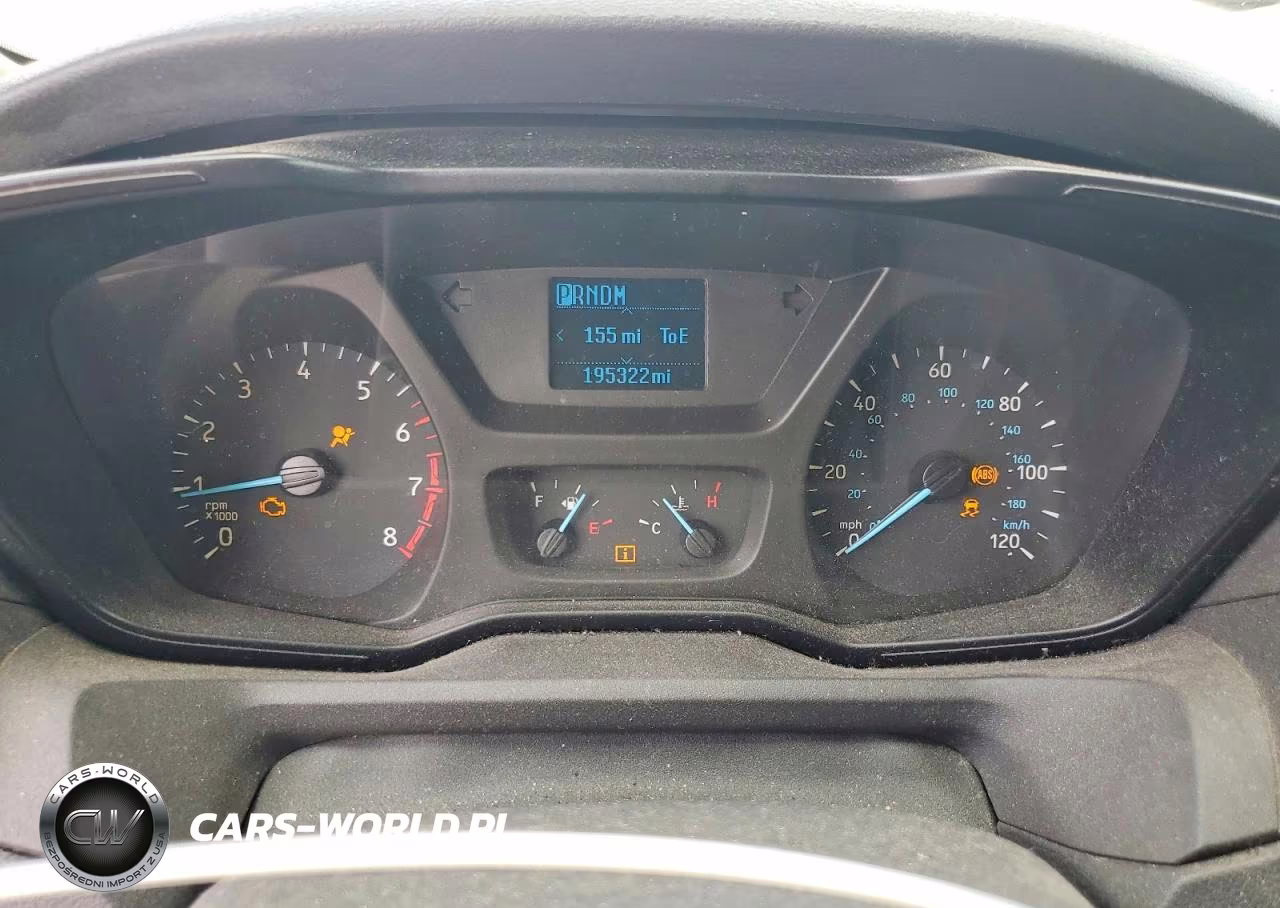 2015 Ford Transit 250 Delivery Van VIN:1FTNR2CG1FKA43680 - 9