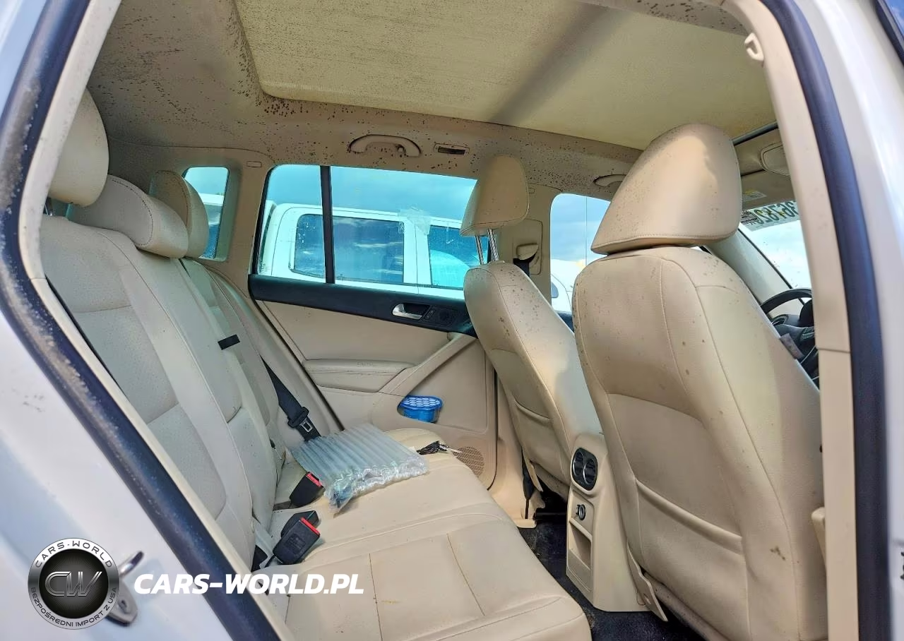 2013 Volkswagen Tiguan S VIN:WVGBV3AX9DW619444 - 11