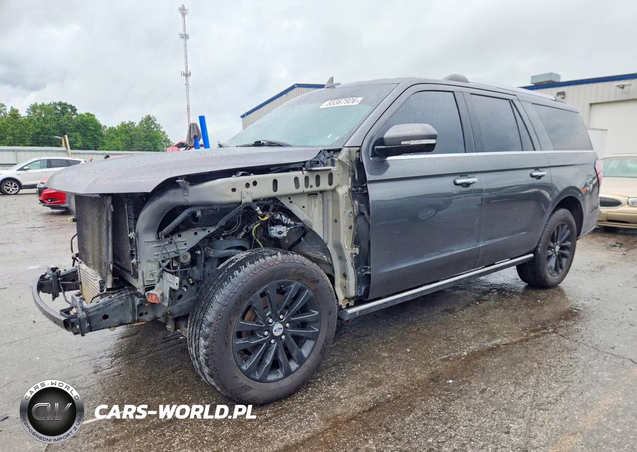 2019 Ford Expedition Max Limited – zdjęcie 1 z 14
