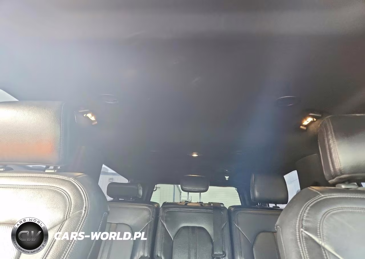 2019 Ford Expedition Max Limited VIN:1FMJK1KT4KEA38294 - 10