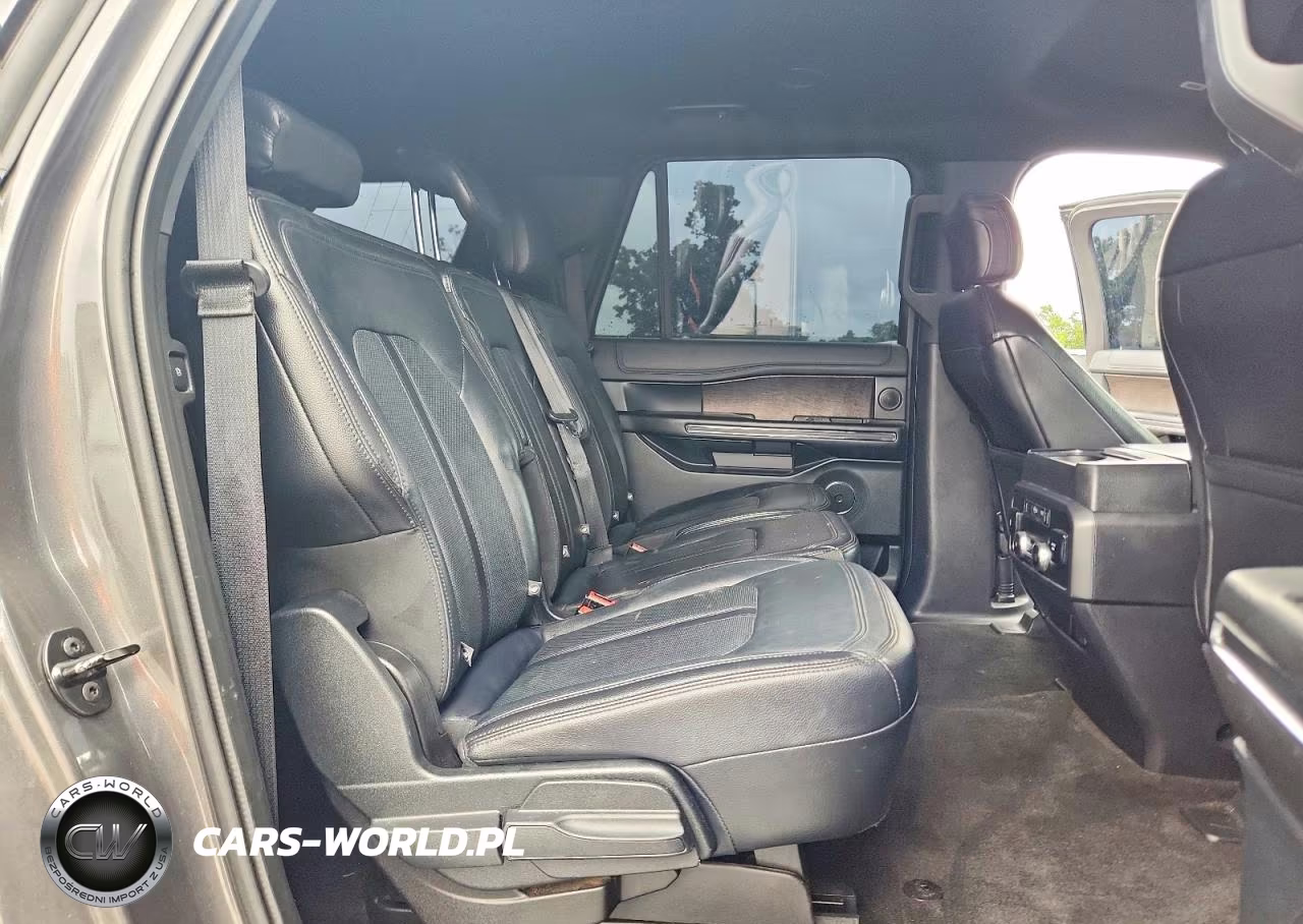 2019 Ford Expedition Max Limited VIN:1FMJK1KT4KEA38294 - 11