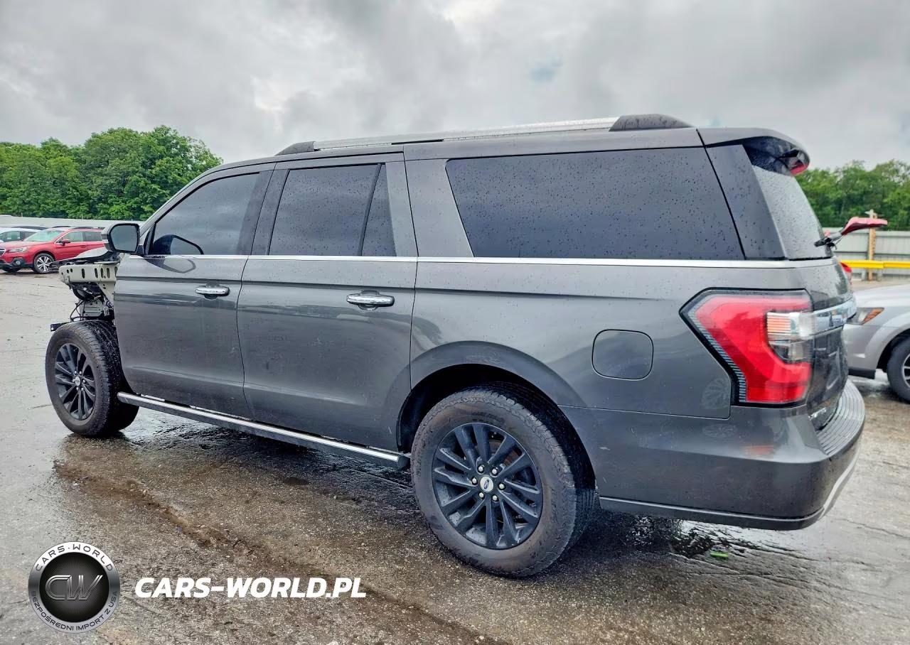 2019 Ford Expedition Max Limited VIN:1FMJK1KT4KEA38294 - 2