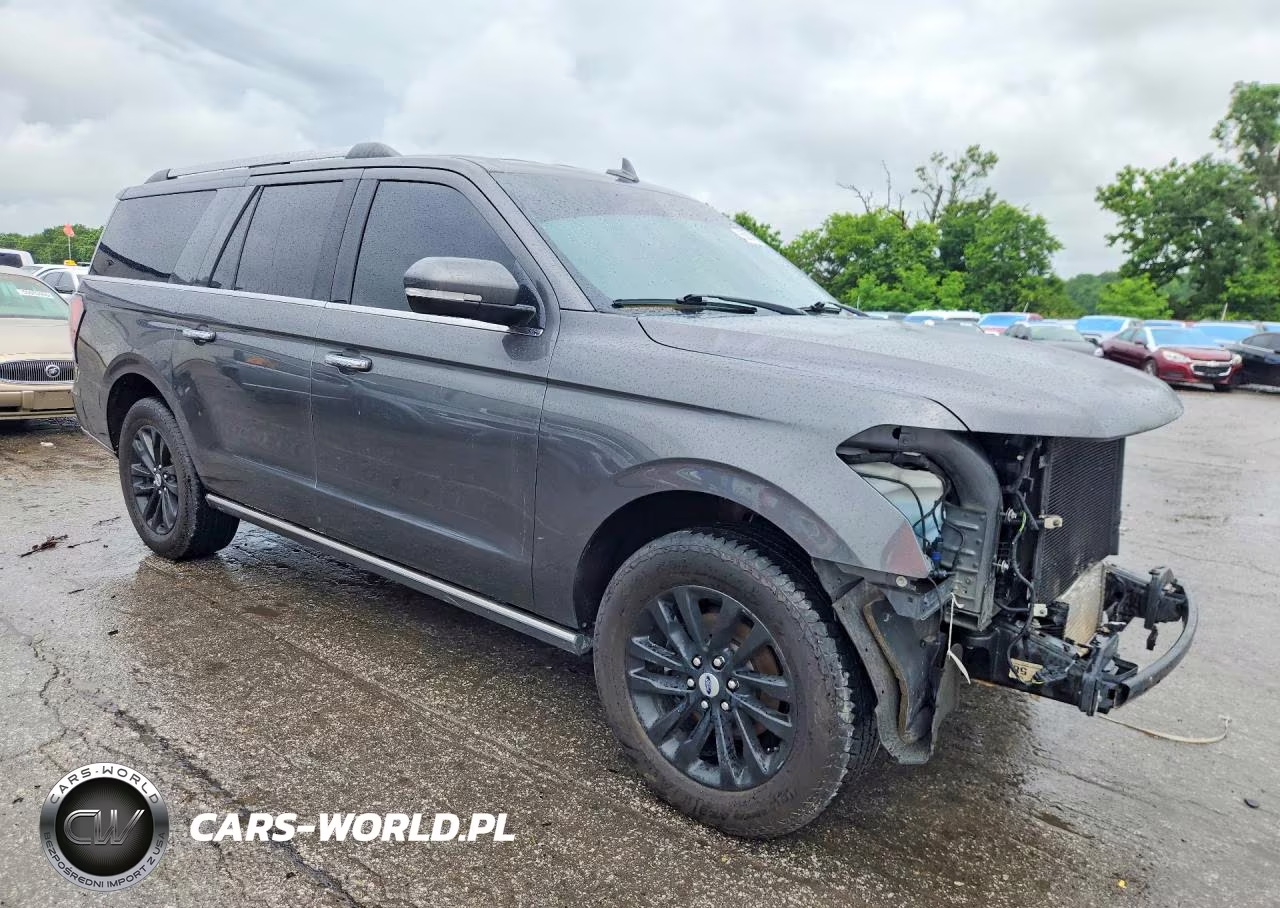 2019 Ford Expedition Max Limited VIN:1FMJK1KT4KEA38294 - 4