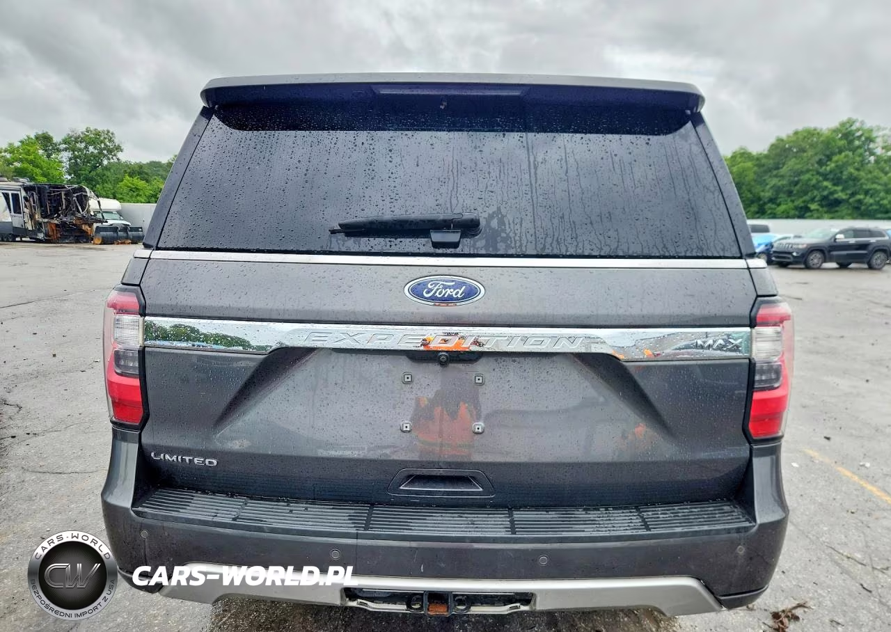 2019 Ford Expedition Max Limited VIN:1FMJK1KT4KEA38294 - 6