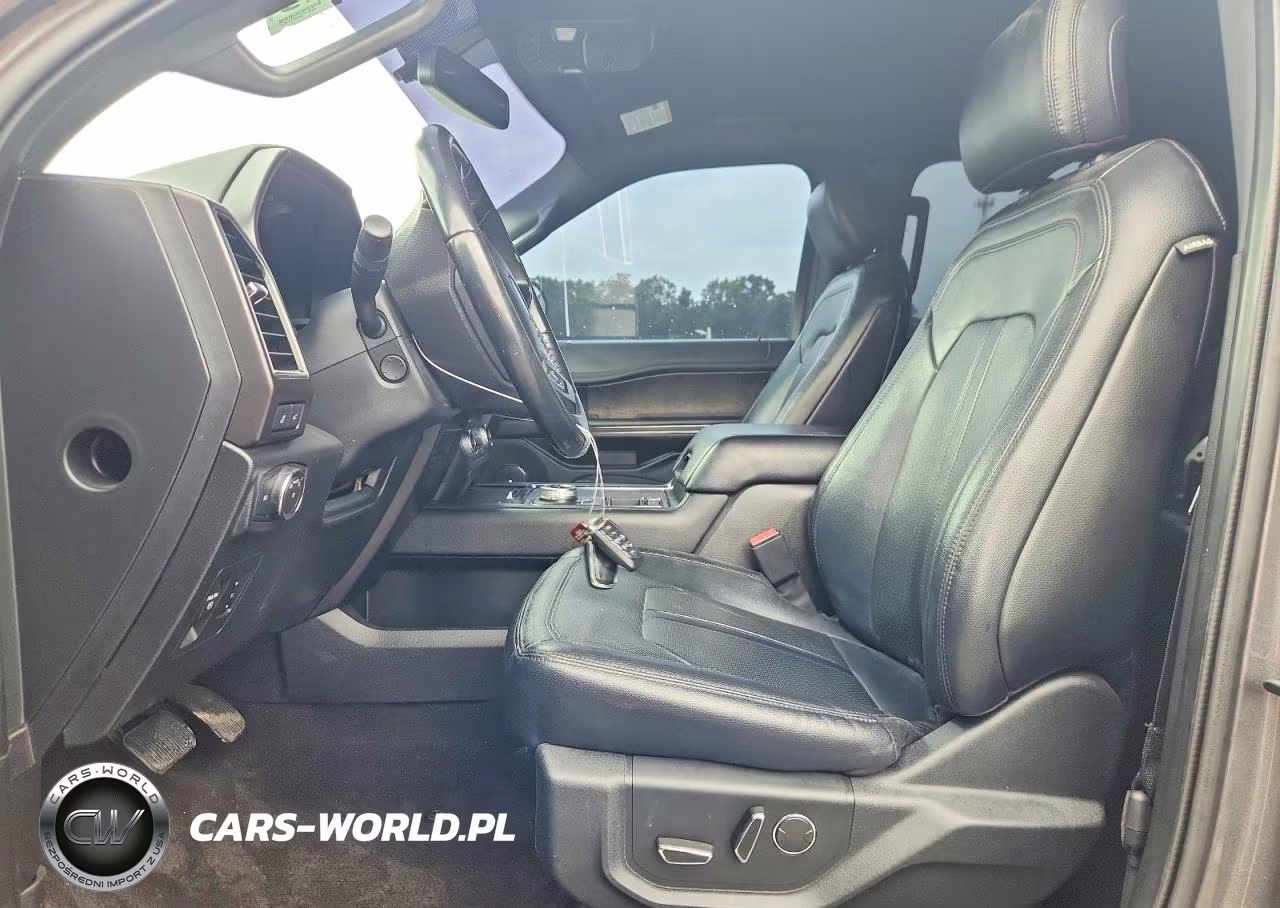 2019 Ford Expedition Max Limited VIN:1FMJK1KT4KEA38294 - 7