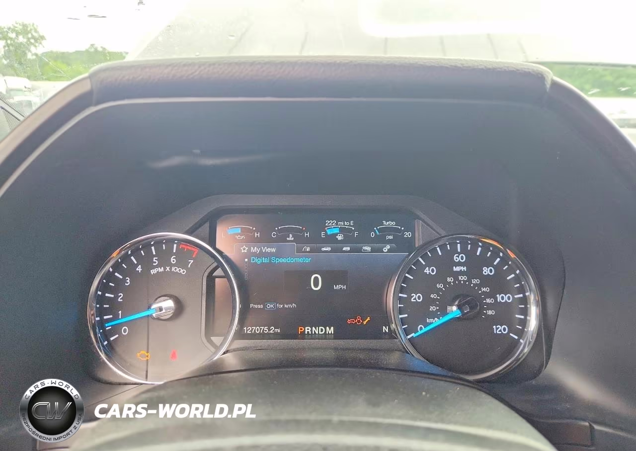 2019 Ford Expedition Max Limited VIN:1FMJK1KT4KEA38294 - 9