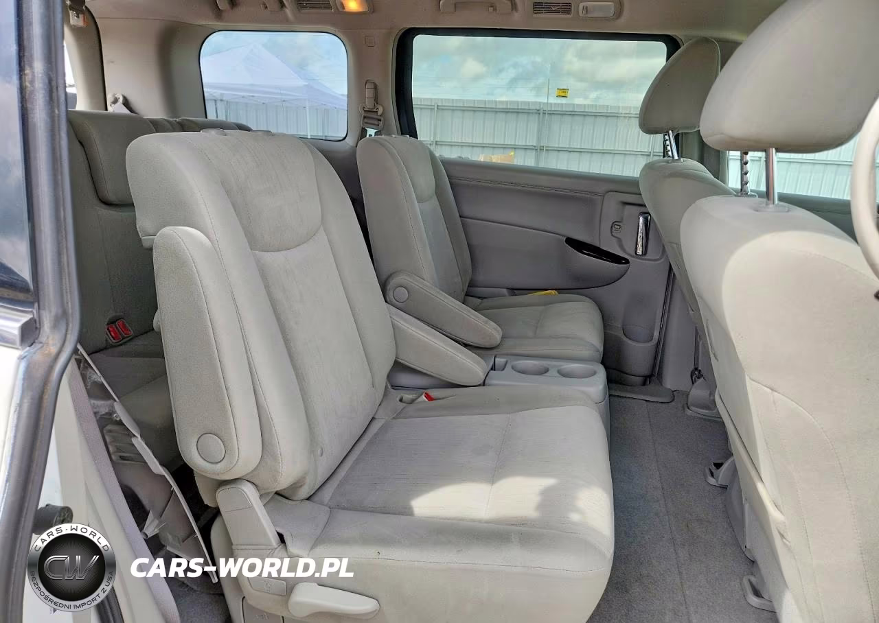 2011 Nissan Quest 3.5 S VIN:JN8AE2KP5B9007542 - 11