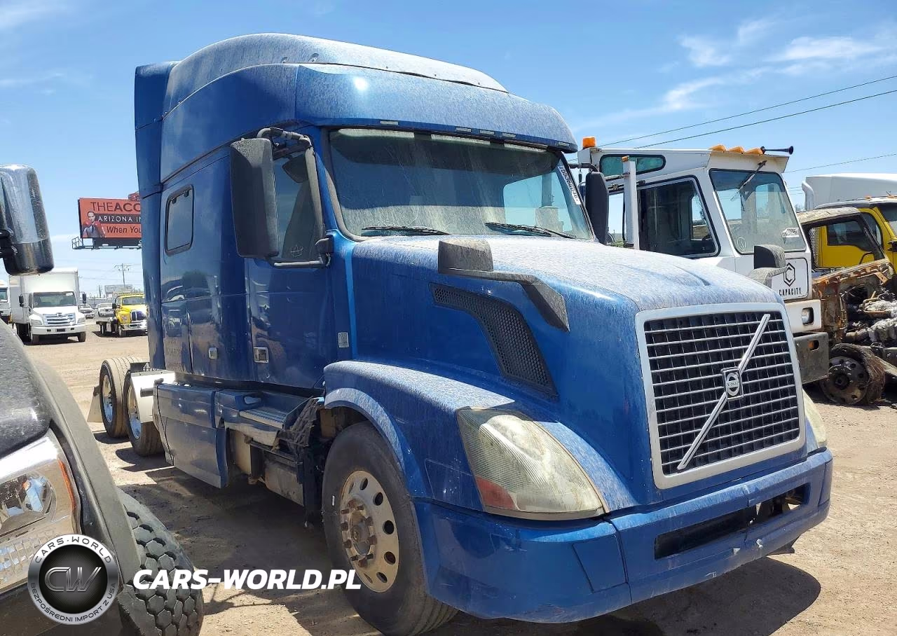 2017 Volvo Vn Vnl – zdjęcie 1 z 10