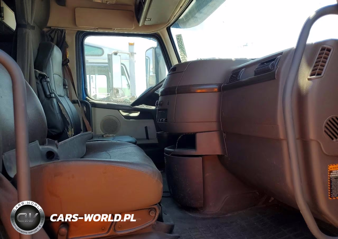 2017 Volvo Vn Vnl VIN:4V4NC9EH6HN973497 - 5