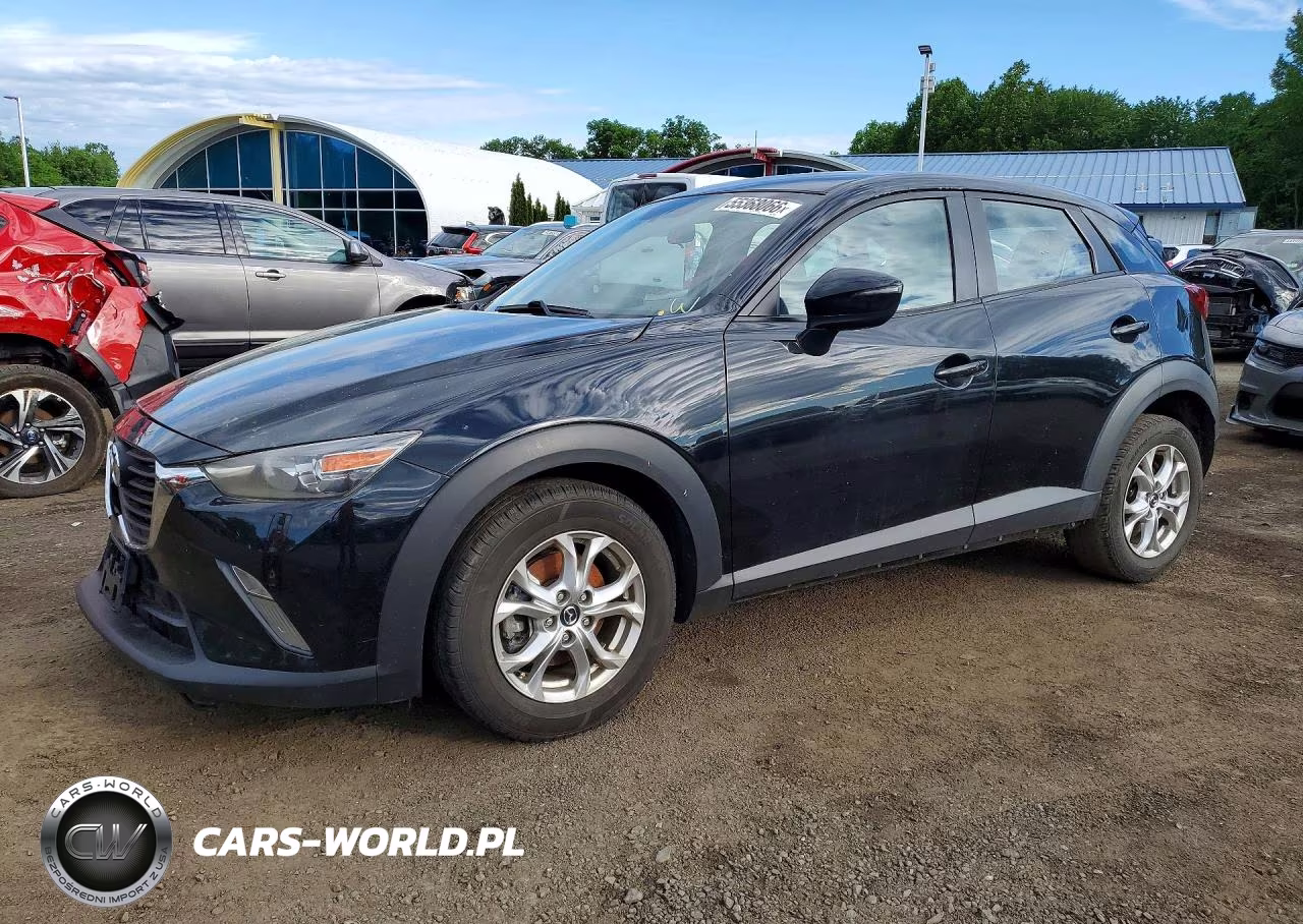 2016 Mazda Cx-3 Touring