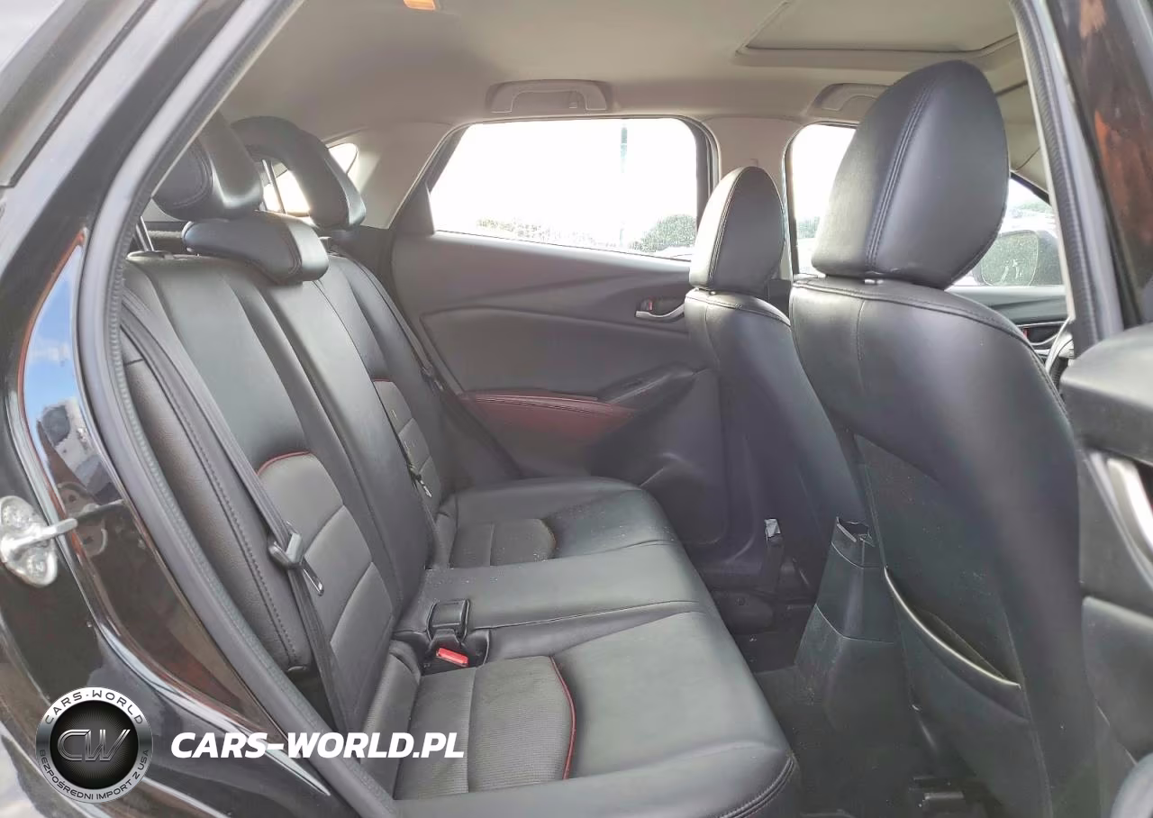 2016 Mazda Cx-3 Touring VIN:JM1DKFC77G0131623 - 11